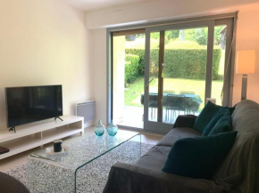 Rez-de-jardin - Résidence avec Piscine - Deauville